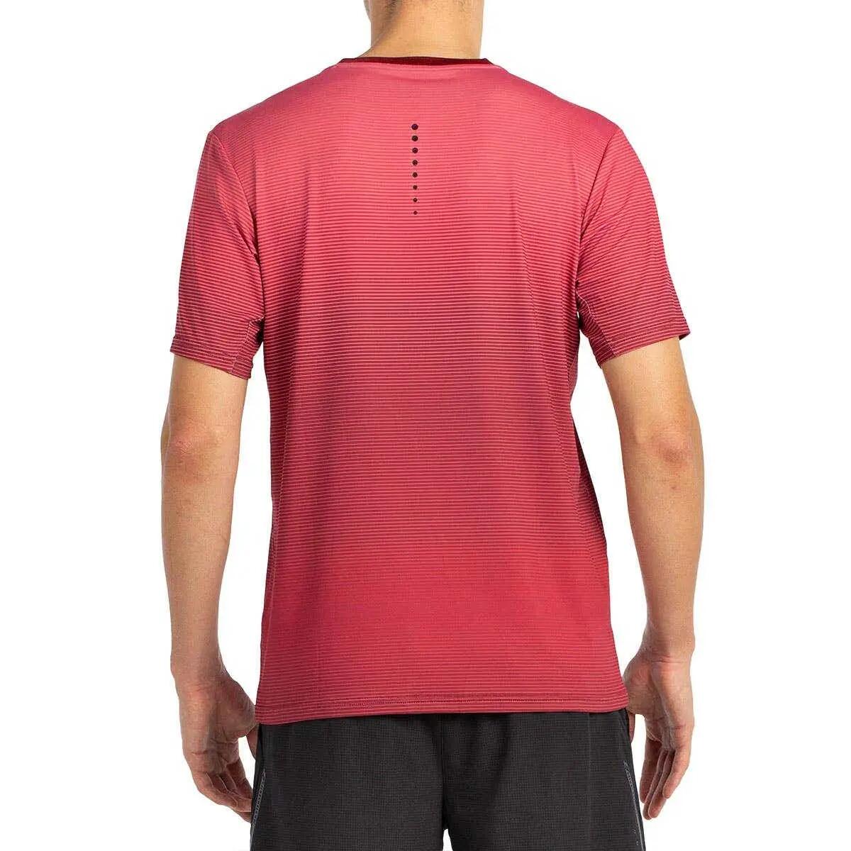 CAMISETA M/CORTA BULLPADEL MUSICA CB83777000 HIBISCO XL 3/7