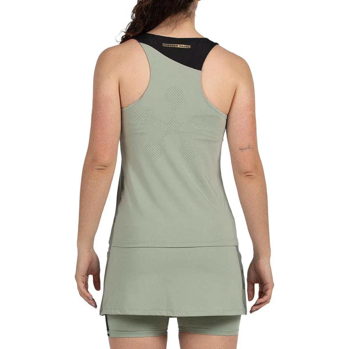 Camiseta Bullpadel Pirac Mujer 3/7