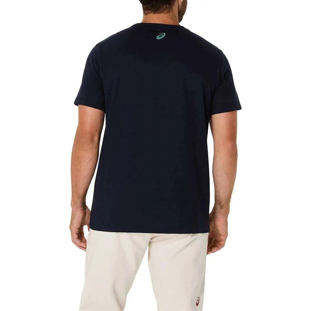 T-shirt Asics Con Logo Ss Chest 7/7