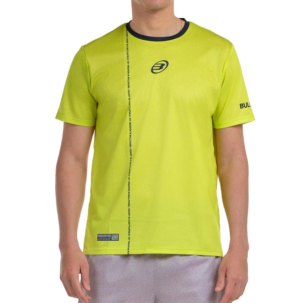 BULLPADEL BATEN T-SHIRT 4/7