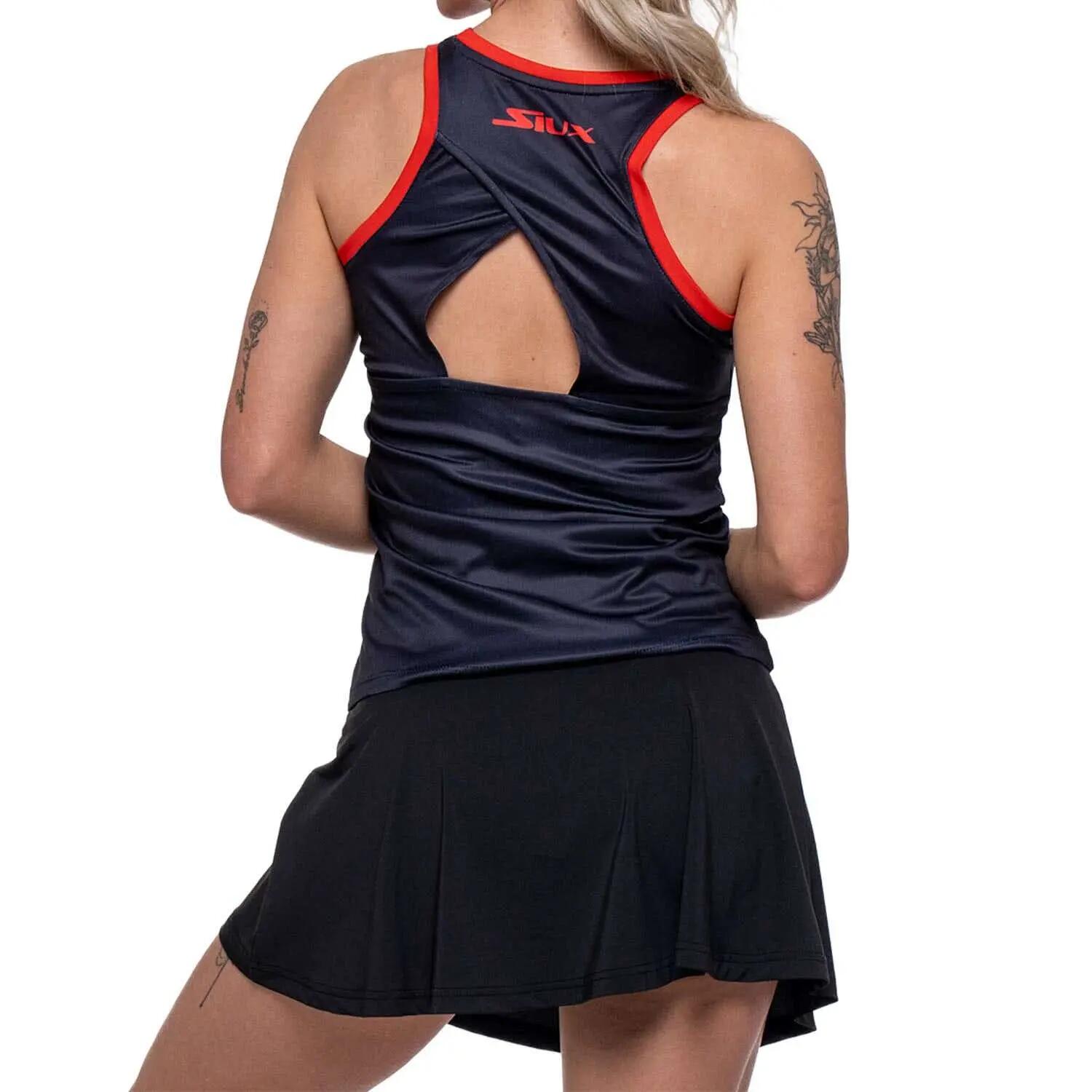 Camiseta Siux SIN MANGAS SPLASH MUJER 3/7