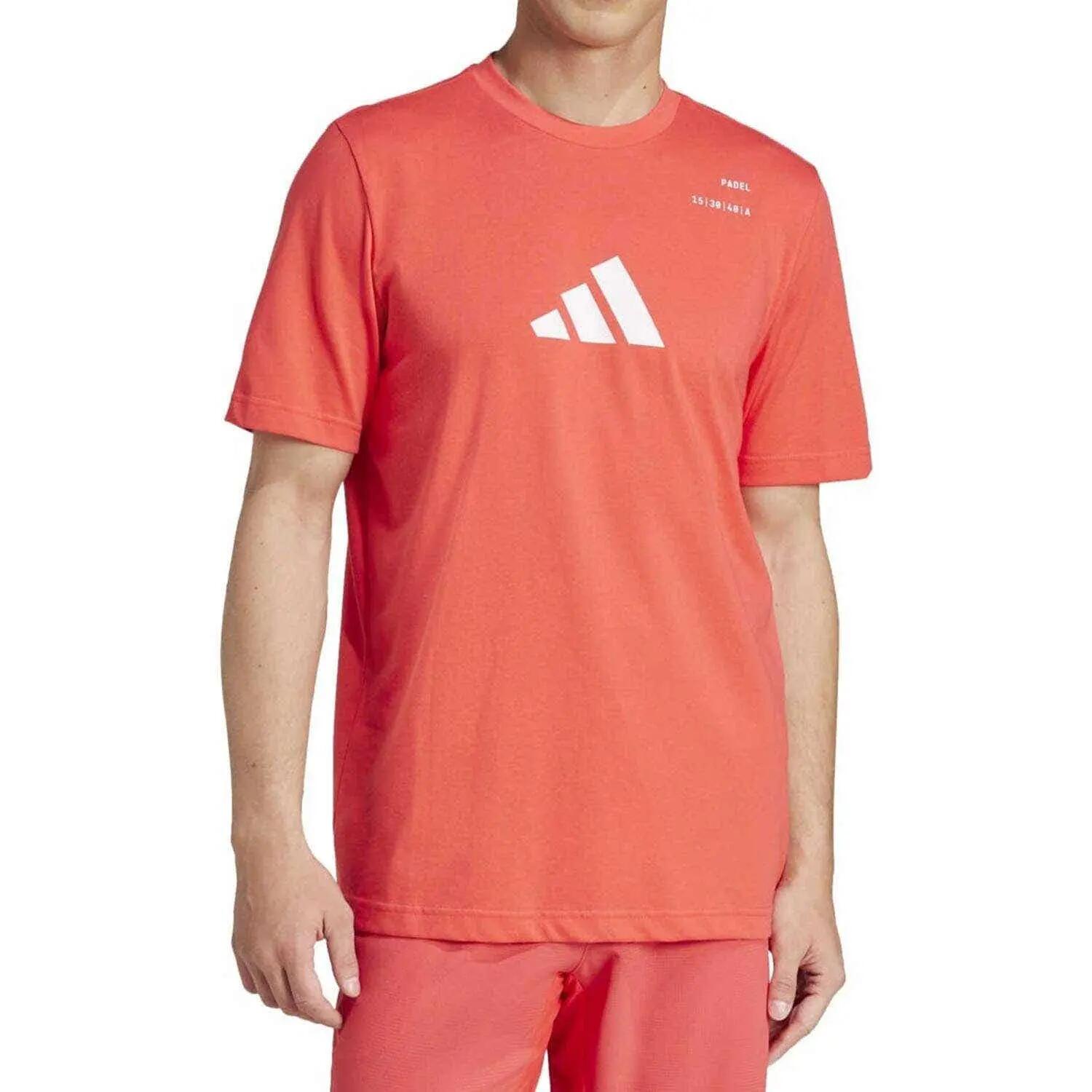 Camiseta Adidas Padel G Hombre 4/7