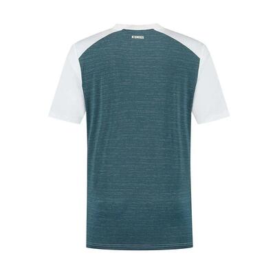 Camiseta kswiss hypercourt mix melange crew 1010946135 xxl