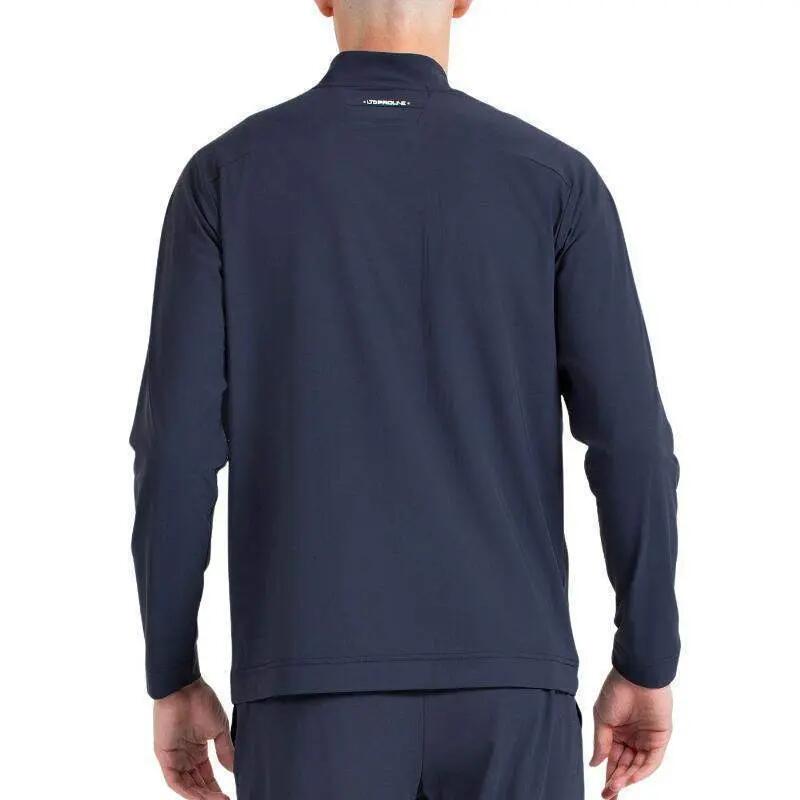 CHAQUETA BULLPADEL PELANI 004 AZUL MARINO XXL 4/5