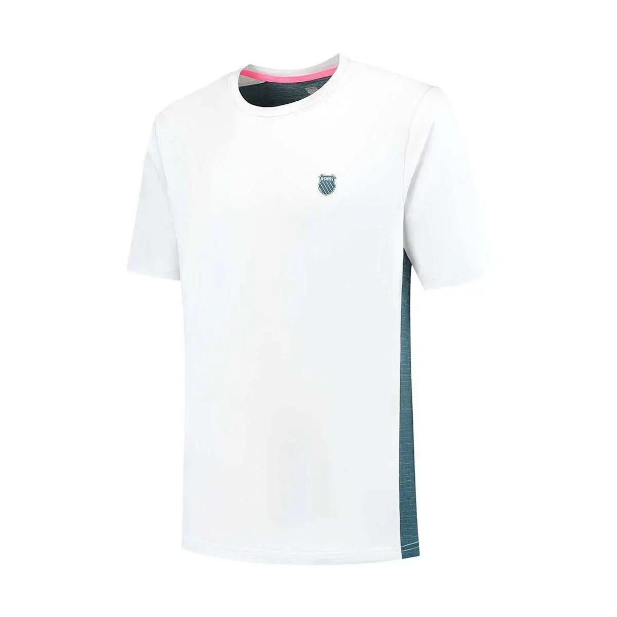 CAMISETA KSWISS HYPERCOURT MIX MELANGE CREW 1010946135 XXL 4/7