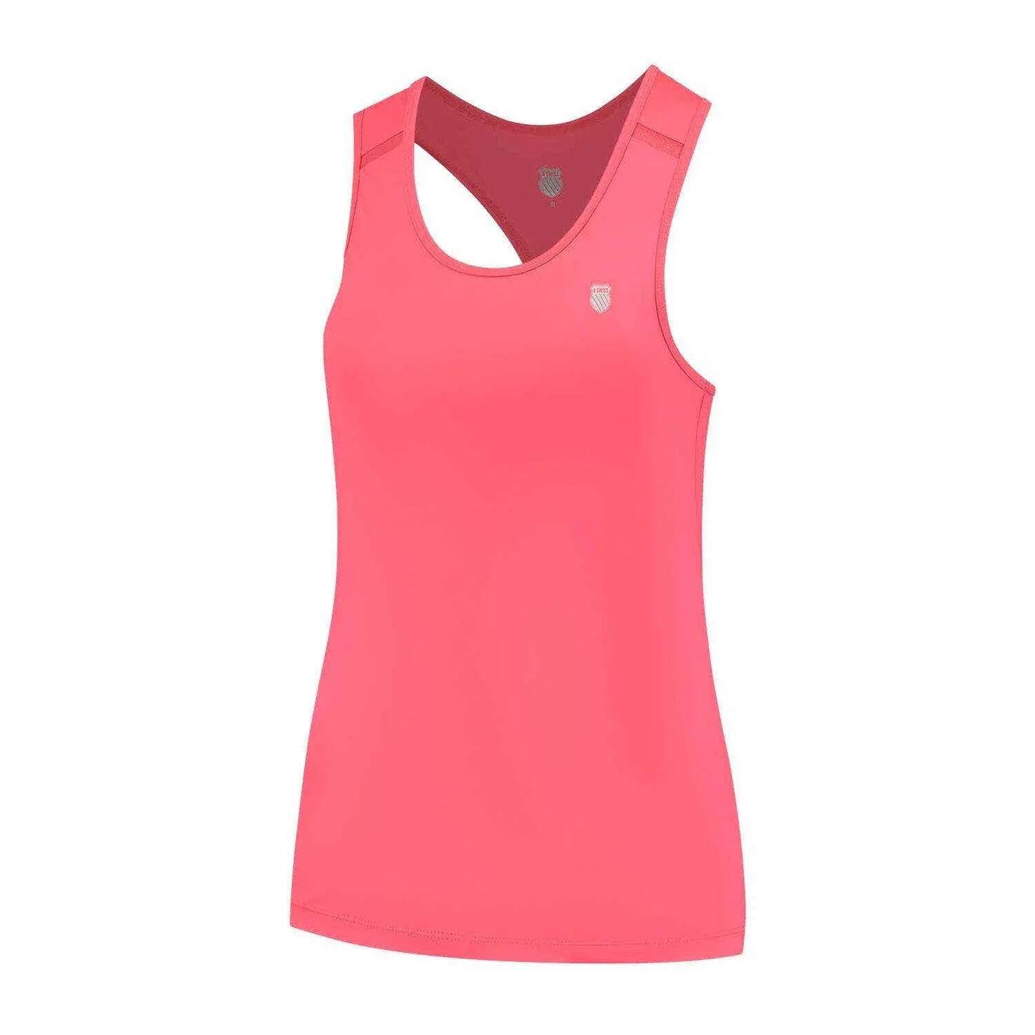 Camiseta Tirantes Kswiss Hypercourt 4 1910950 Mujer 4/7