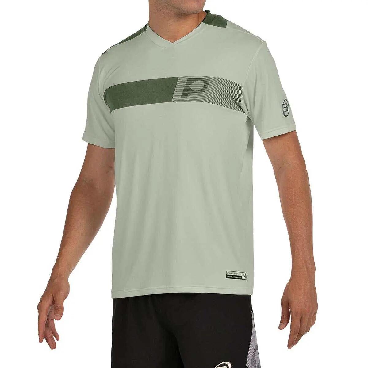 T-shirt Bullpadel Puyo 6/7