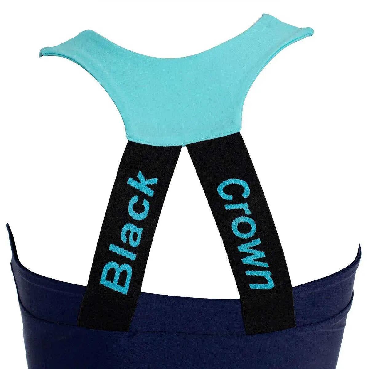 T-shirt Black Crown Juarez A005297 Damen 7/7