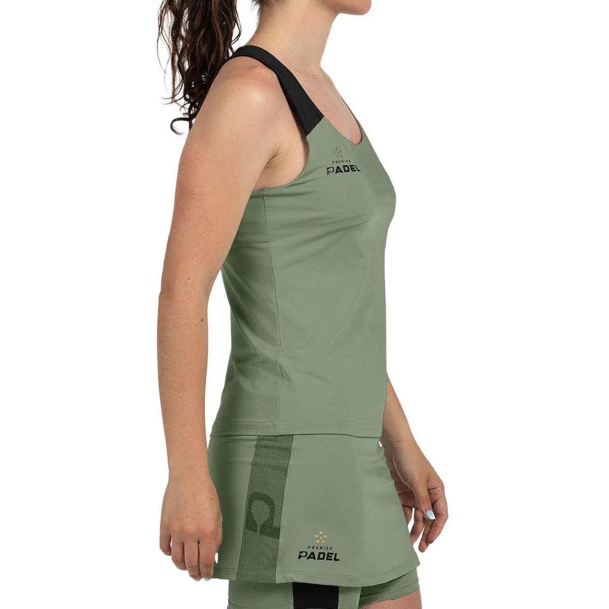 T-shirt Bullpadel Pirac Femme 2/7