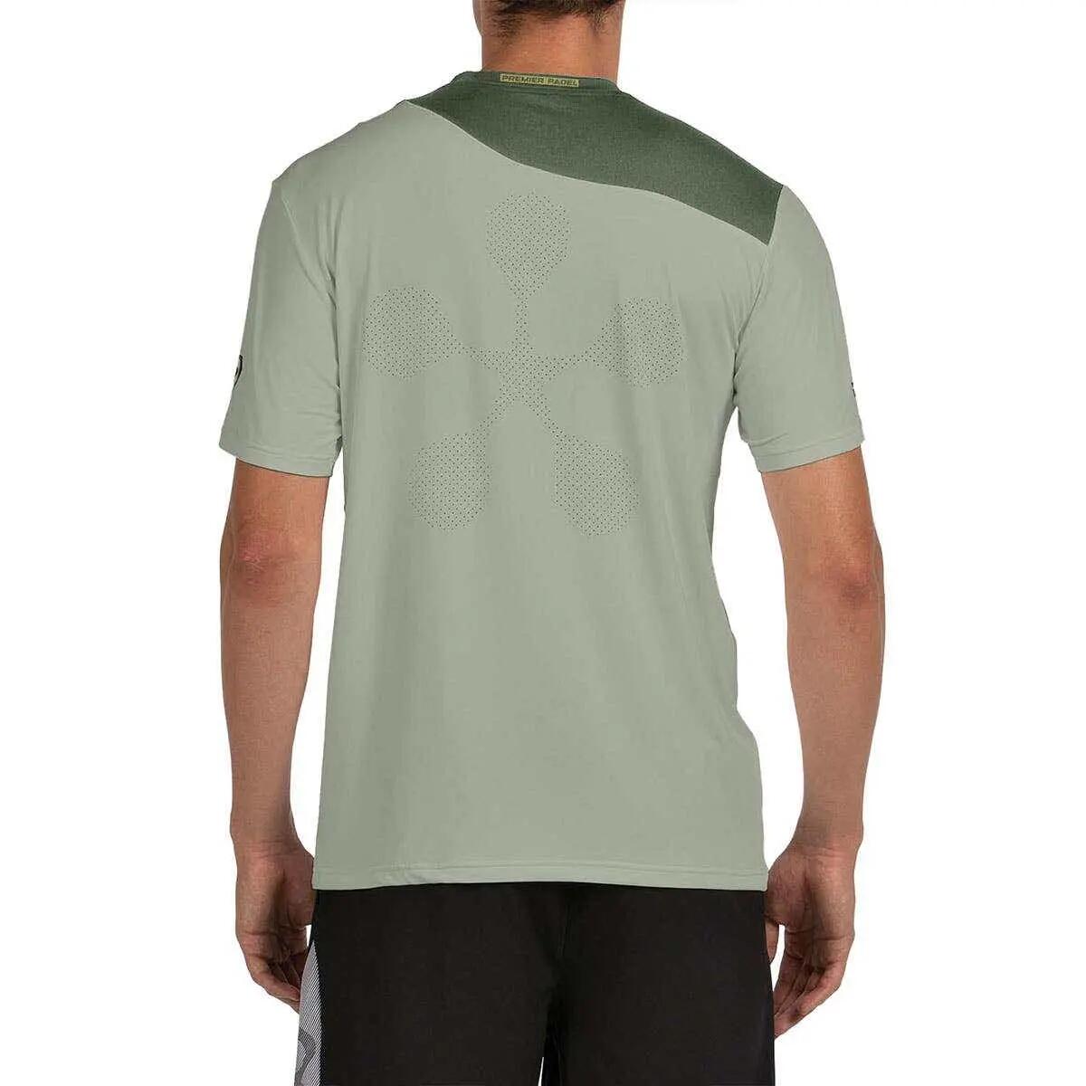 T-shirt Bullpadel Puyo 2/7