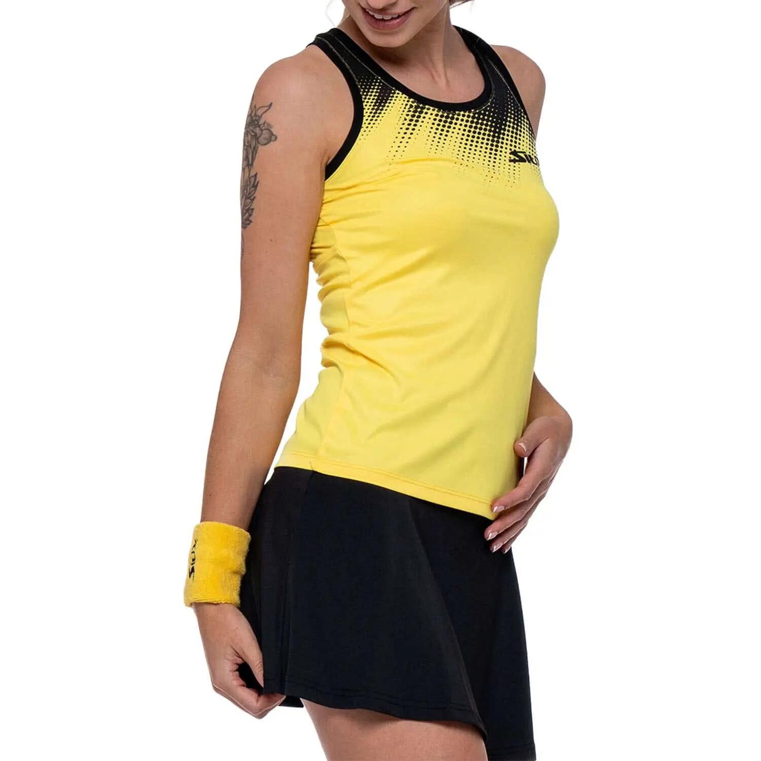 Camiseta Siux SIN MANGAS STRIKE MUJER 6/7