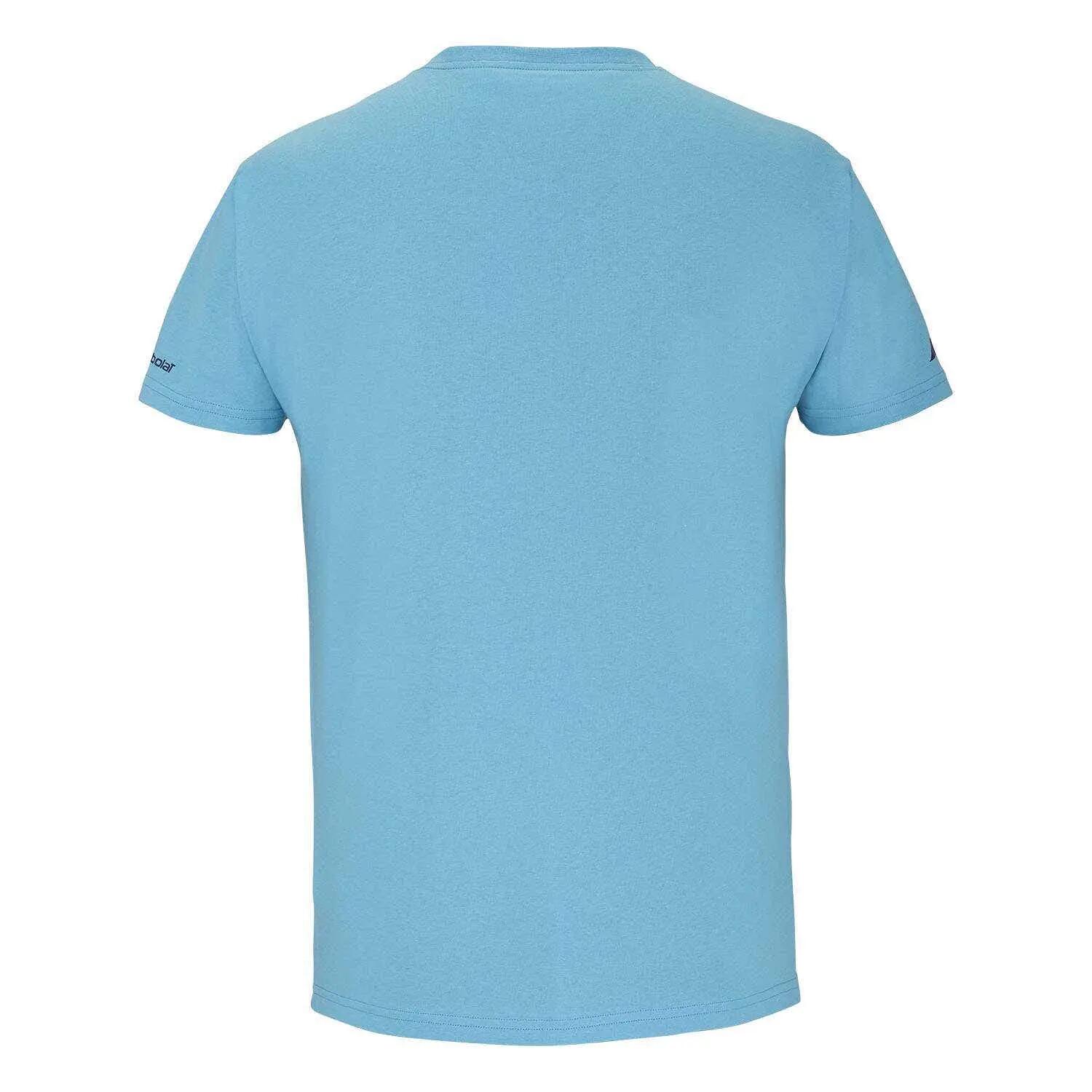 CAMISETA ALGODÓN BABOLAT JUAN LEBRON 6MS25442 4124 M 2/7
