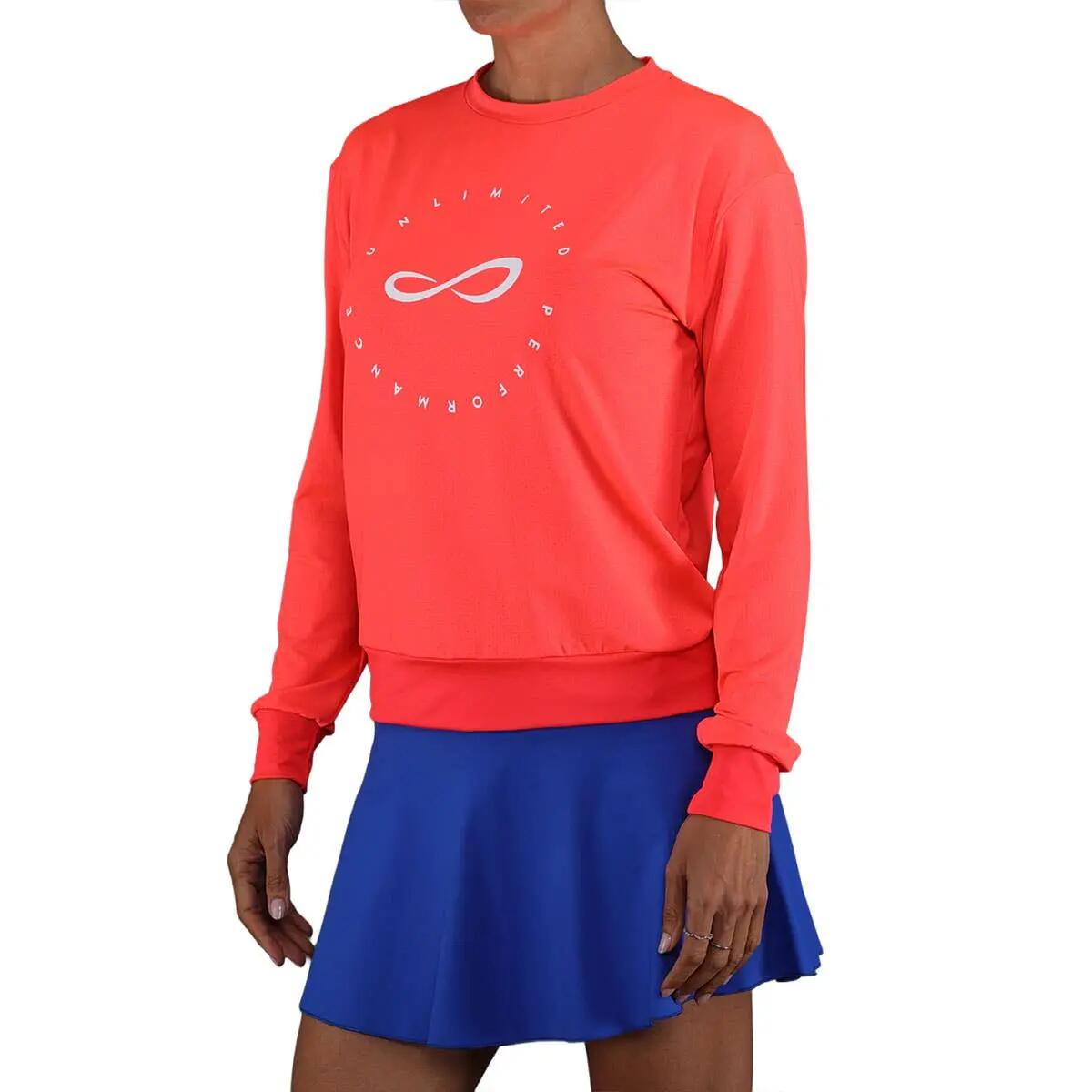 Sweat Femme Endless Inner Tech 40050 5/7