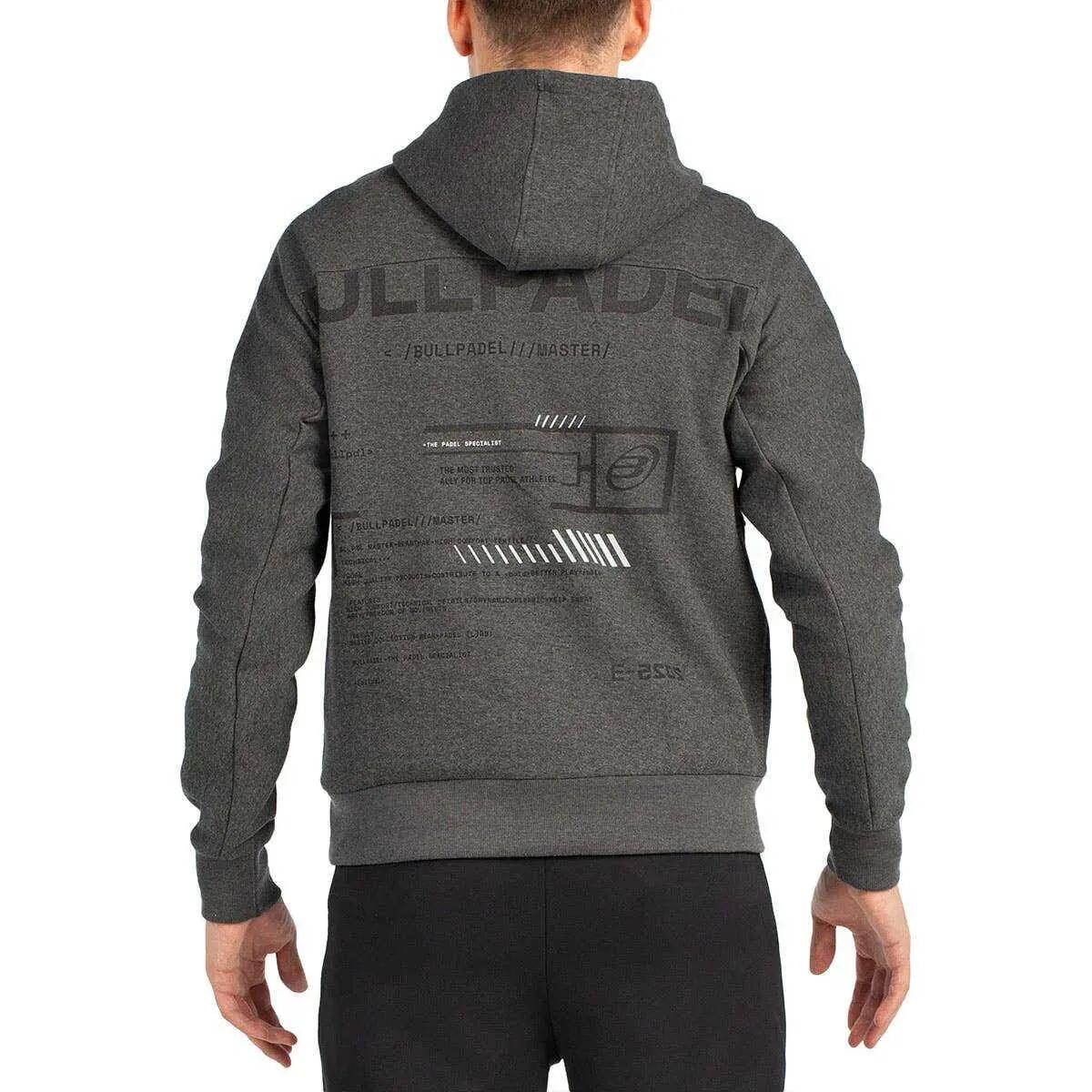 Sweatshirt Bullpadel Breas 3/7