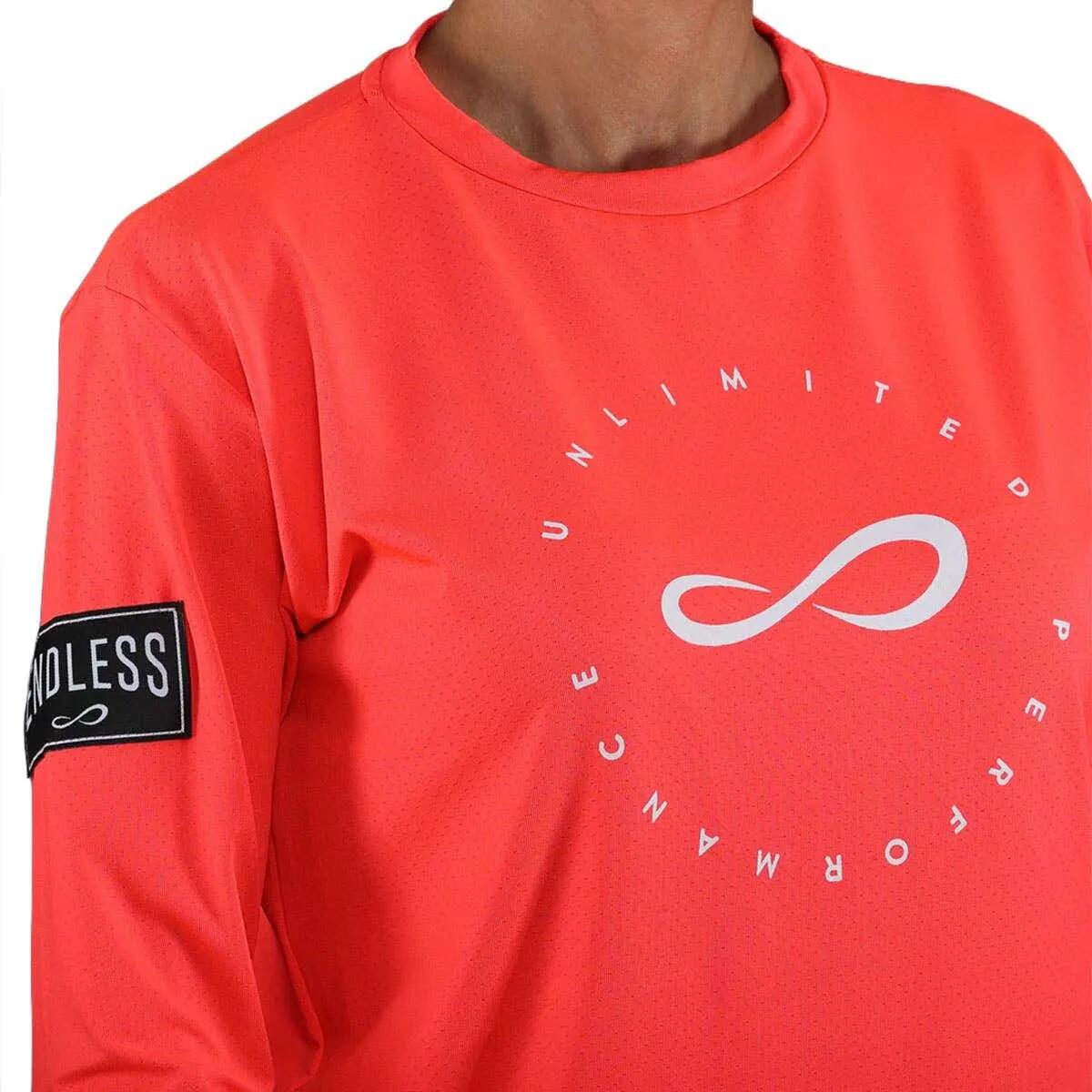 Sweat Femme Endless Inner Tech 40050 3/7