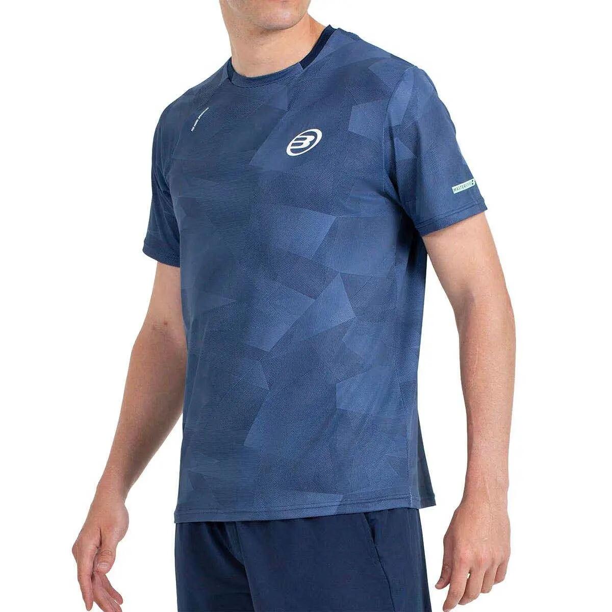 T-shirt Bullpadel Manin 1/7
