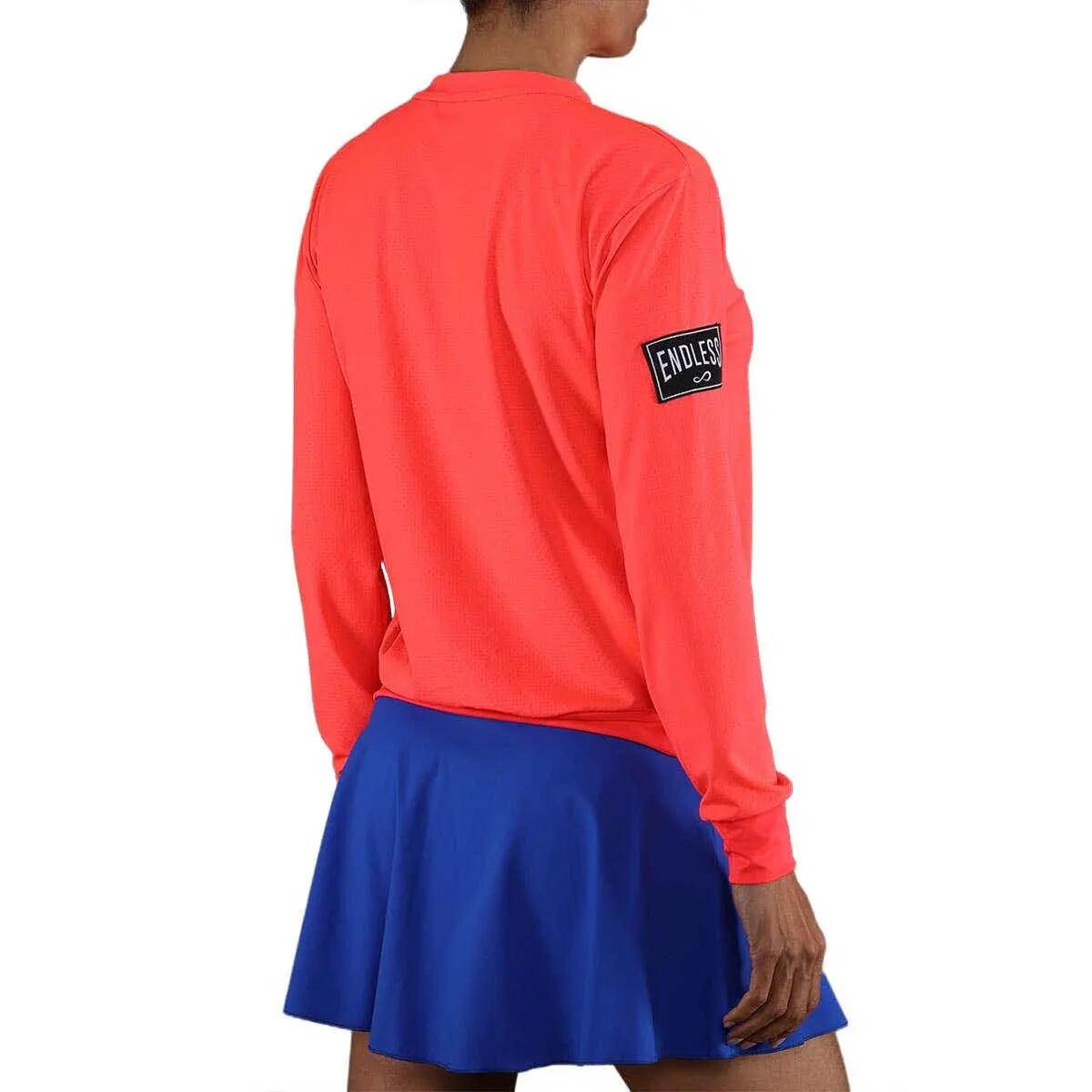 Sweat Femme Endless Inner Tech 40050 2/7