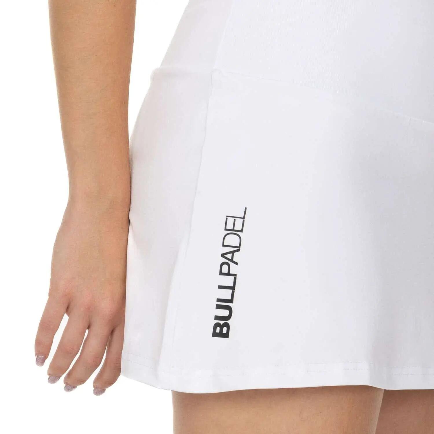 FALDA BULLPADEL PLASENCI 012 CR27012000 (SMU) MUJER M 3/7