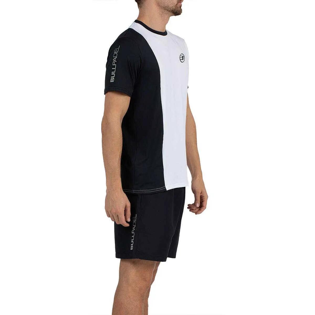 T-shirt Bullpadel Palancos 2/7