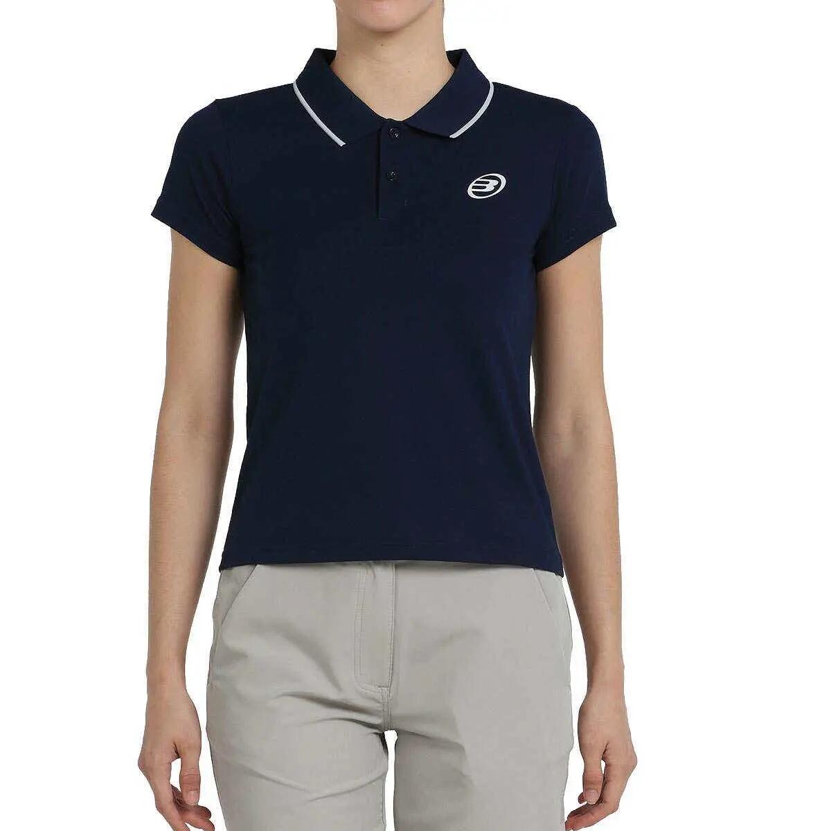 Polo Bullpadel Fip Exilob Woman 4/7