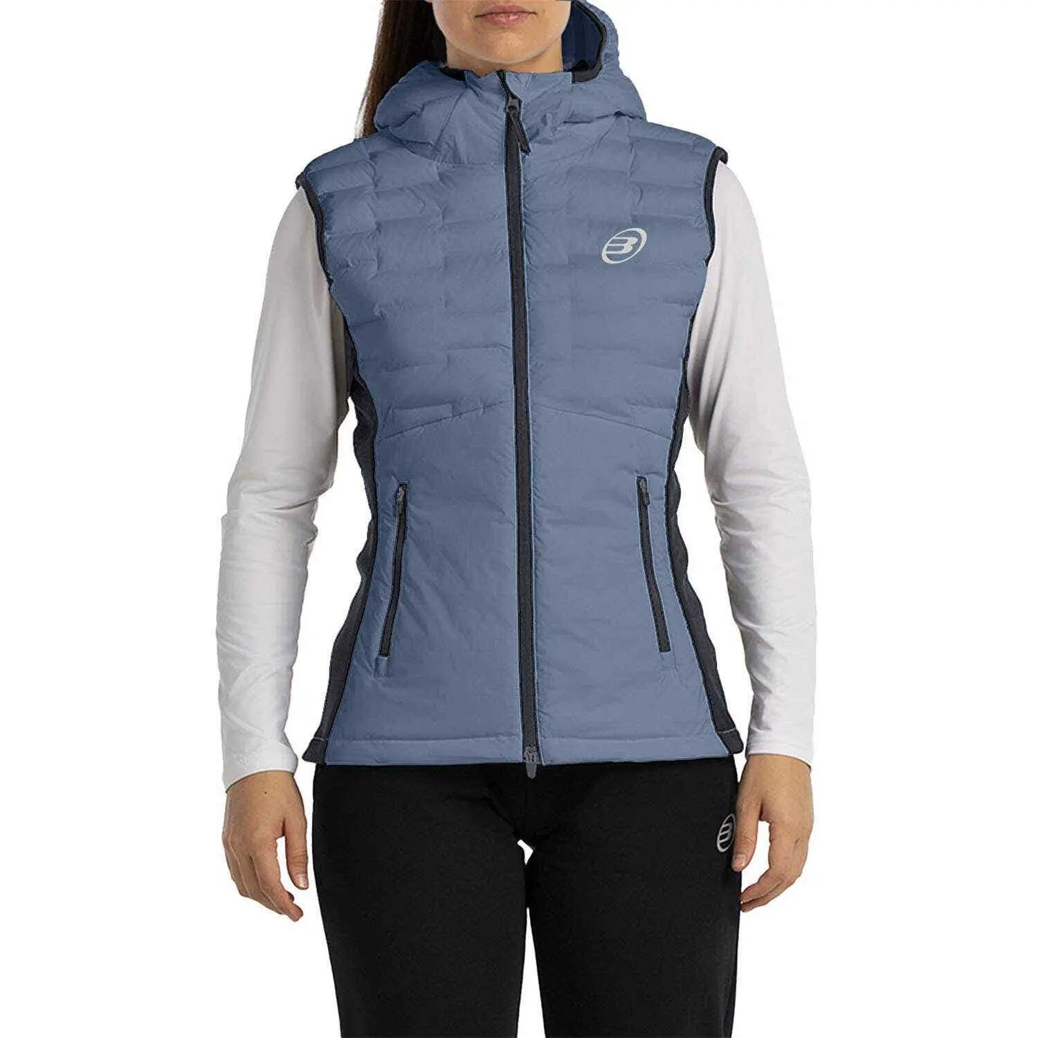 Gilet Bullpadel Blenda Femme 2/5