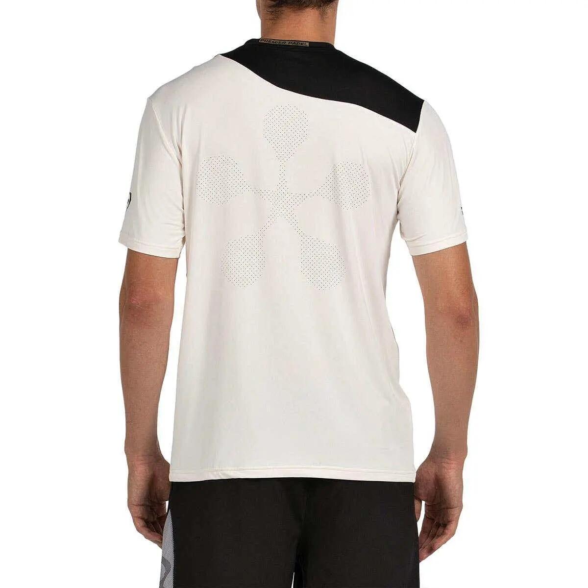 Camiseta Bullpadel Puyo 077 Crudo M 3/7