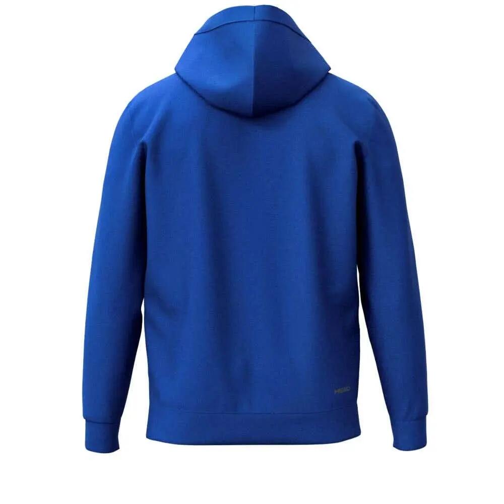 HEAD CLUB ORIGINAL Hoodie Men, royal 5/7