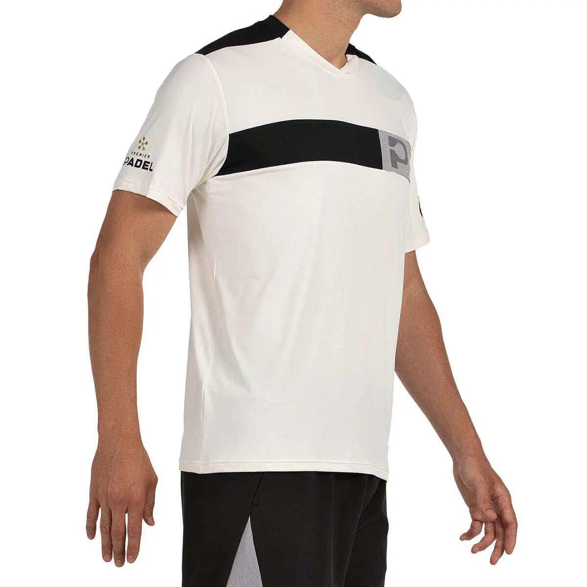 Camiseta Bullpadel Puyo 077 Crudo M 2/7