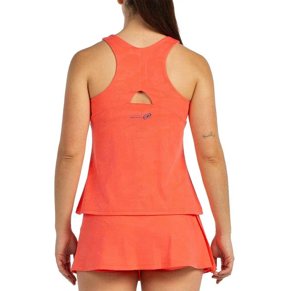 Camiseta Tirantes Bullpadel Cortega Cb42055000 Mujer 3/7