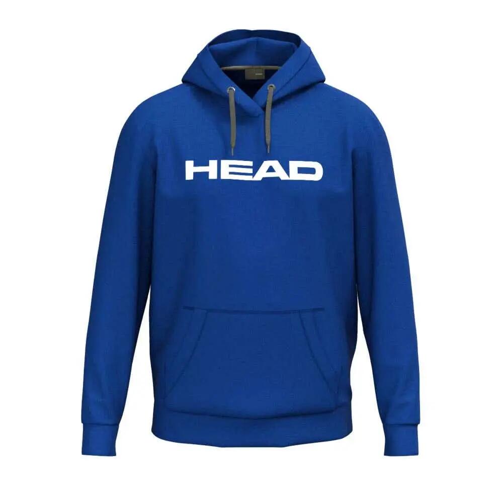 HEAD CLUB ORIGINAL Hoodie Men, royal 4/7