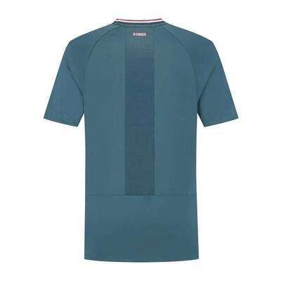 Kswiss hypercourt mesh crew 4 t-shirt 1010945 s