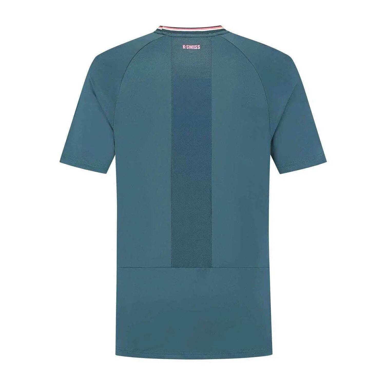 Camiseta Kswiss Hypercourt Mesh Crew 4 1010945 3/7