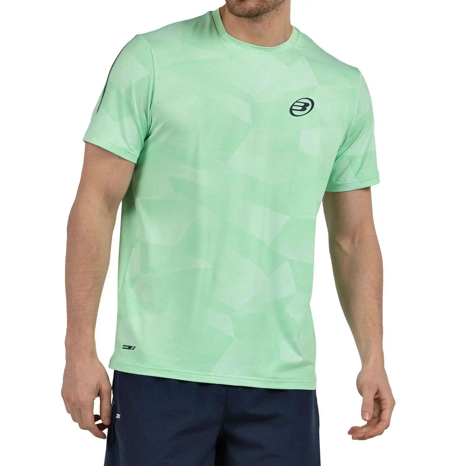 T-shirt Bullpadel Manin 1/7