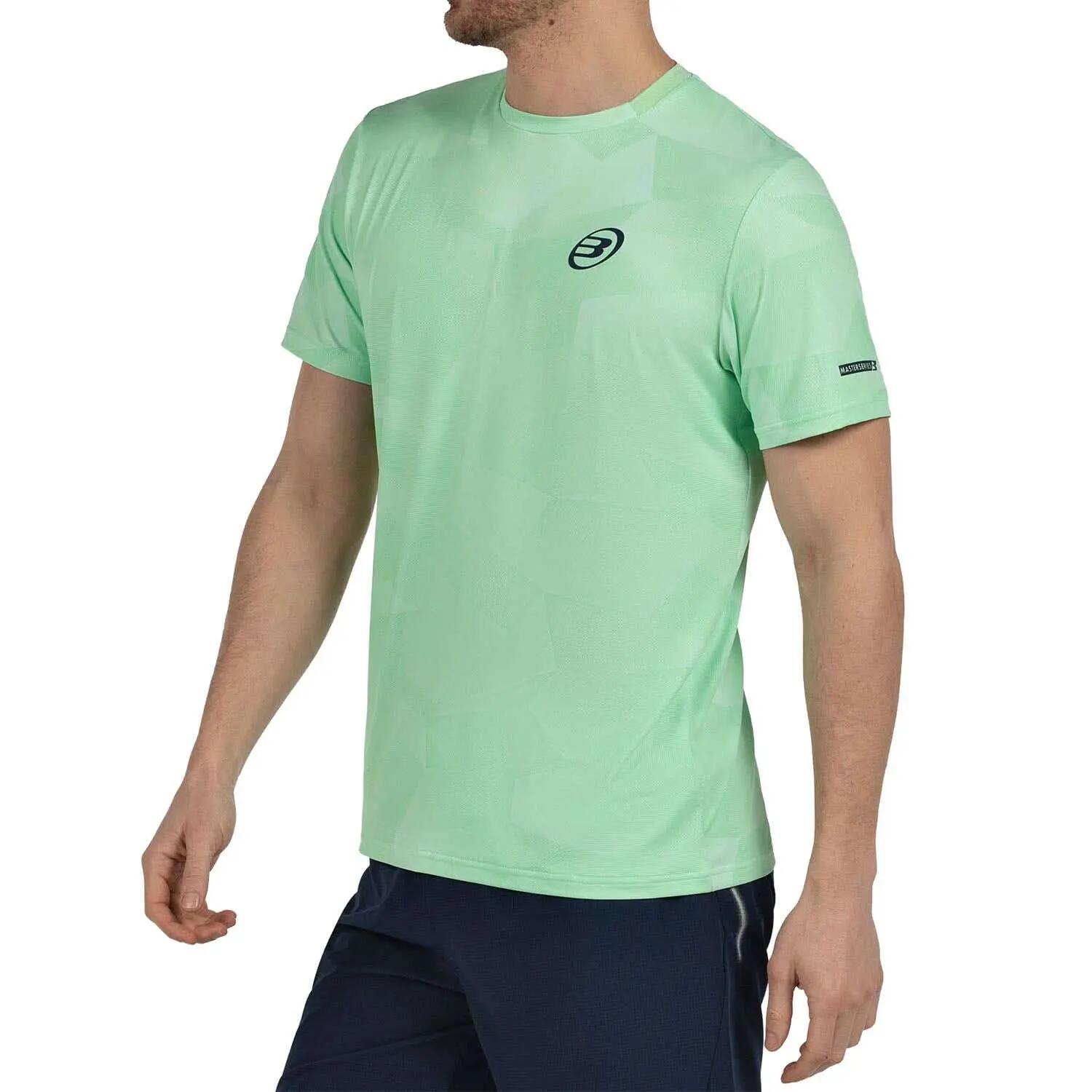 T-shirt Bullpadel Manin 2/7