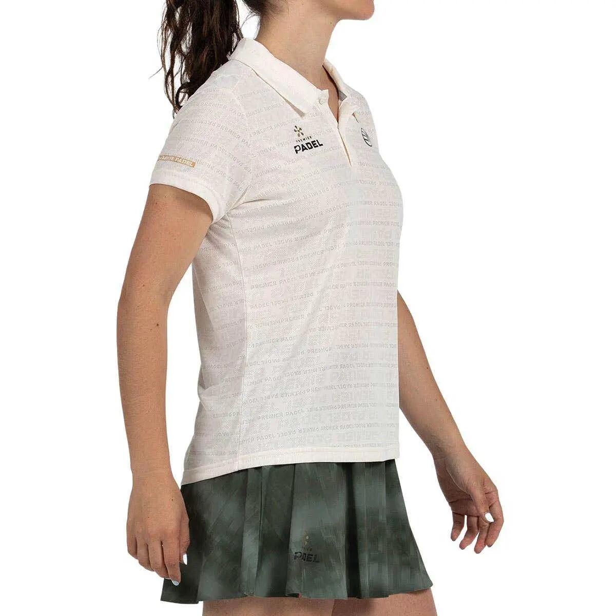 Polo Bullpadel Payerne Mujer 2/7