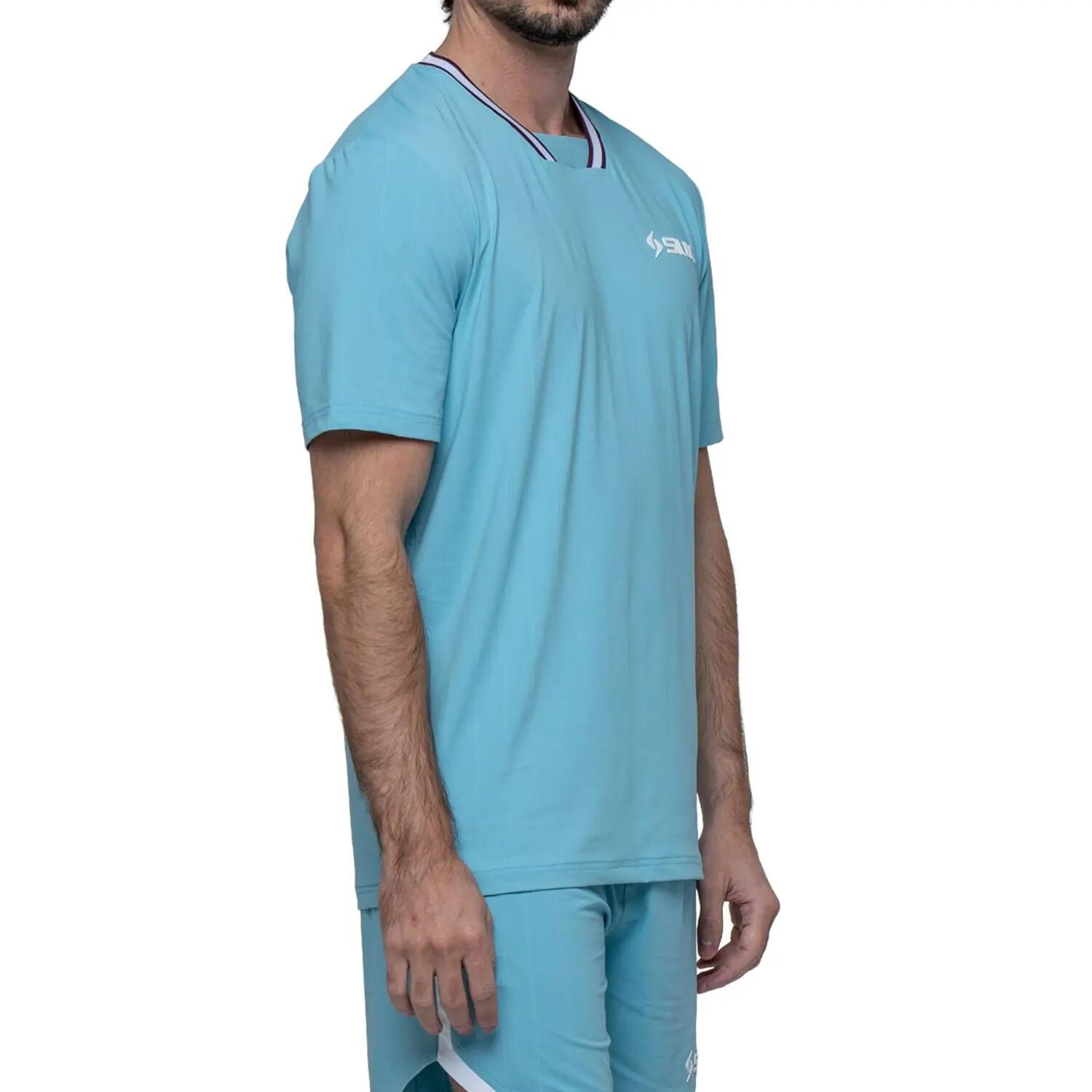SIUX Apex 26 Himmelblau | Herren-Sportshirt, leicht, elastisch und atmungsaktiv 6/7