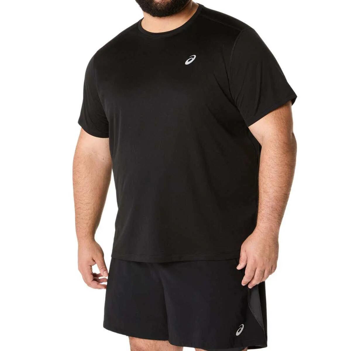 Camiseta Asics Core Ss Top 2011d221 001 Xxl 5/7