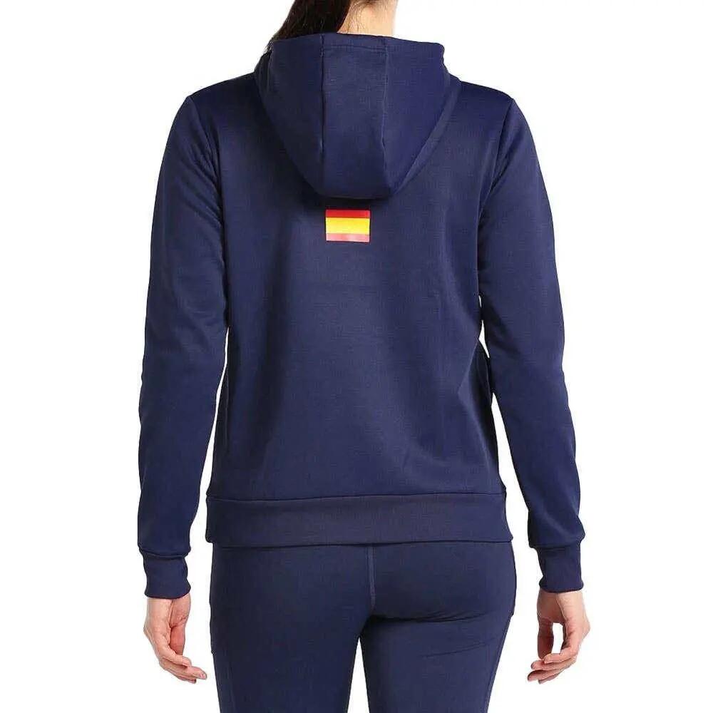 Sudadera Bullpadel Fuenla Mujer 3/7