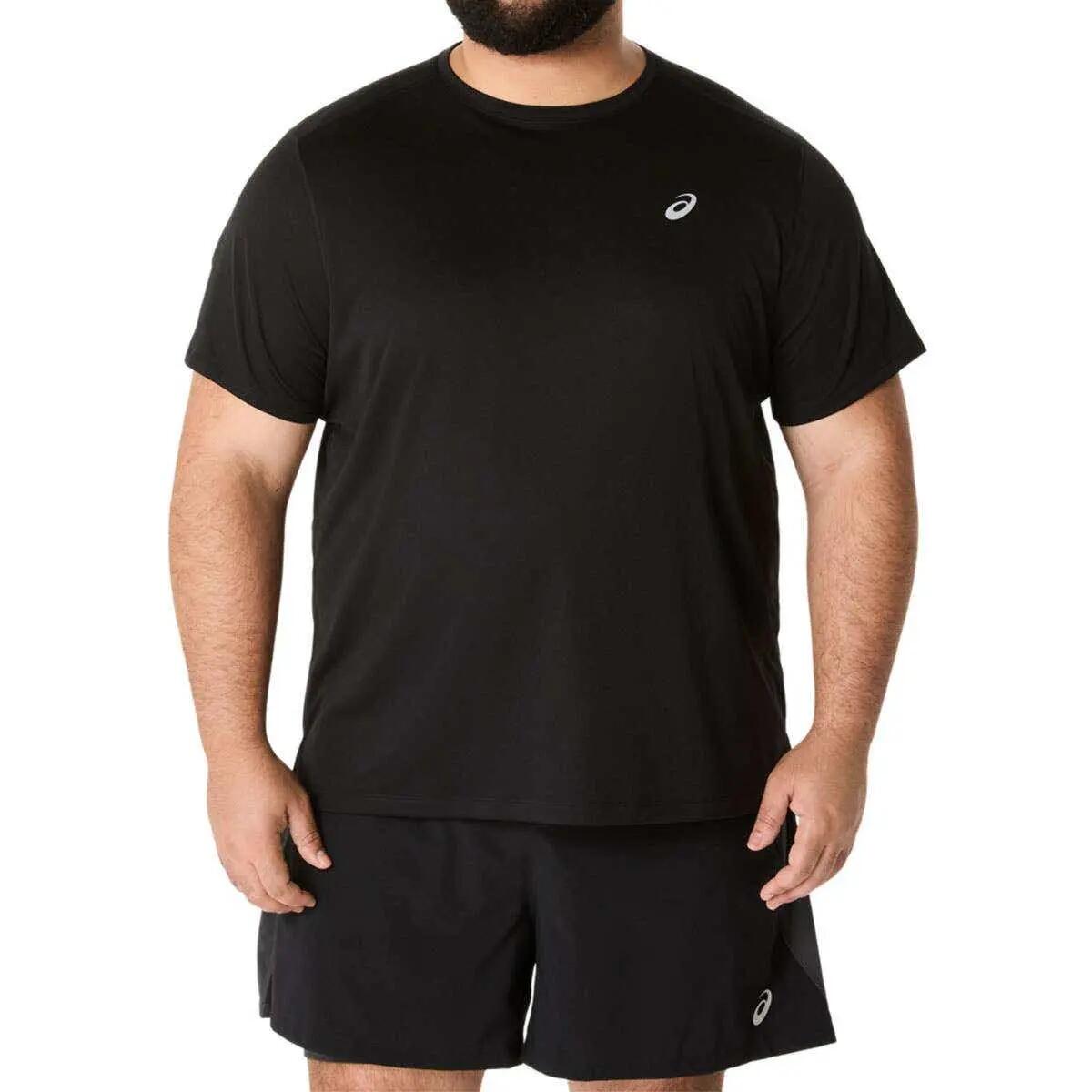 Camiseta Asics Core Ss Top 2011d221 001 Xxl 4/7