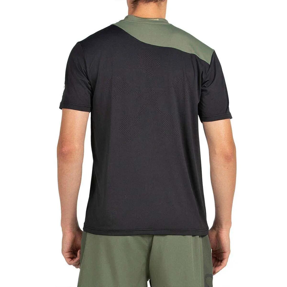 Camiseta Bullpadel Puyo 005 Negro M 3/7