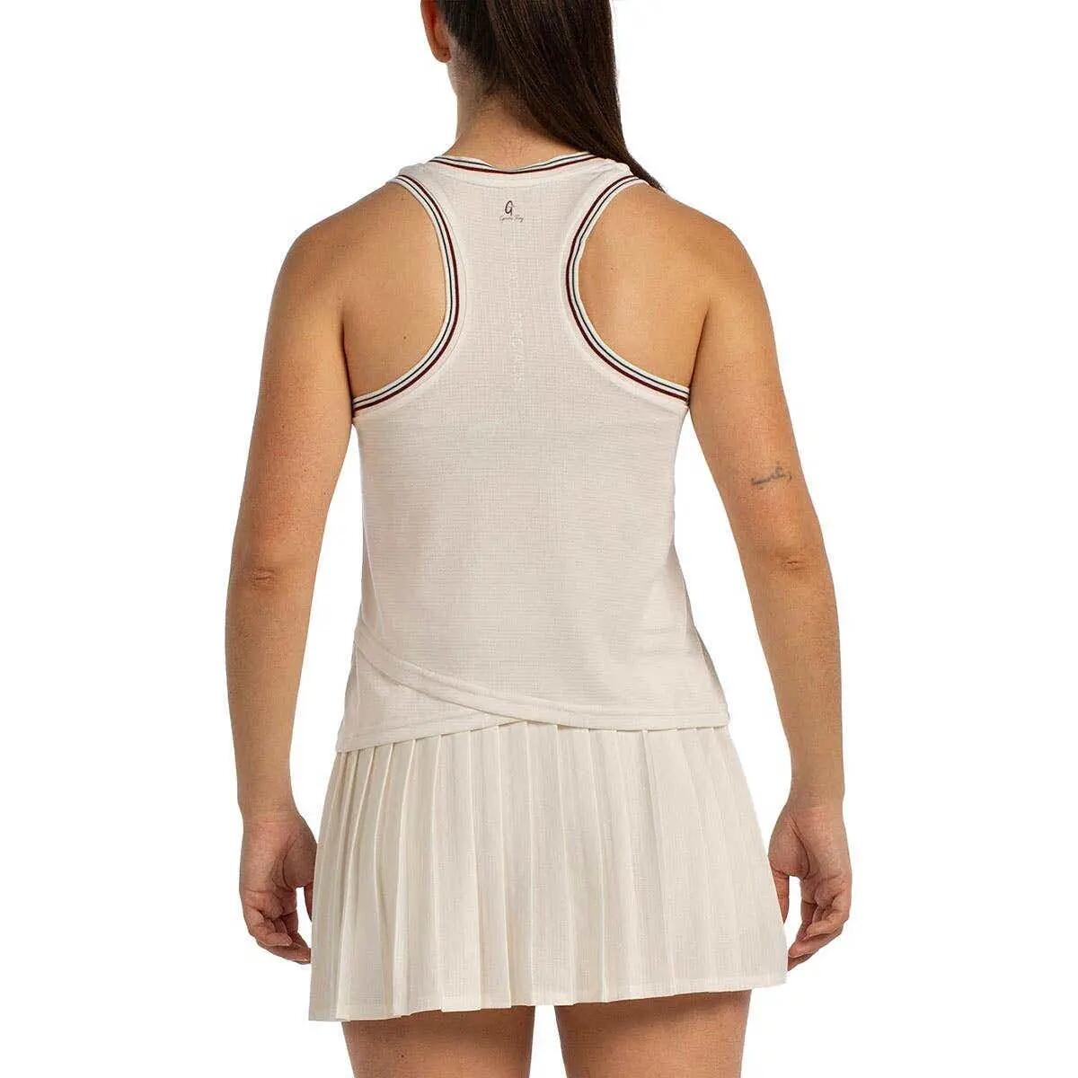 Maglietta S/maniche Bullpadel Aza Donna 3/7