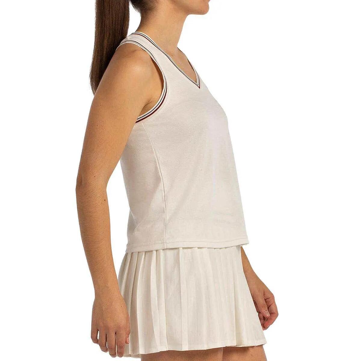 Maglietta S/maniche Bullpadel Aza Donna 2/7
