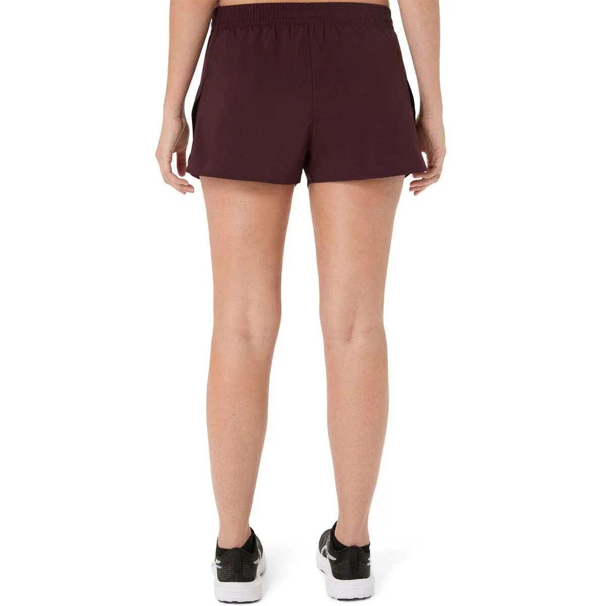 Pantalón Corto Asics Core Split Mujer 2/7