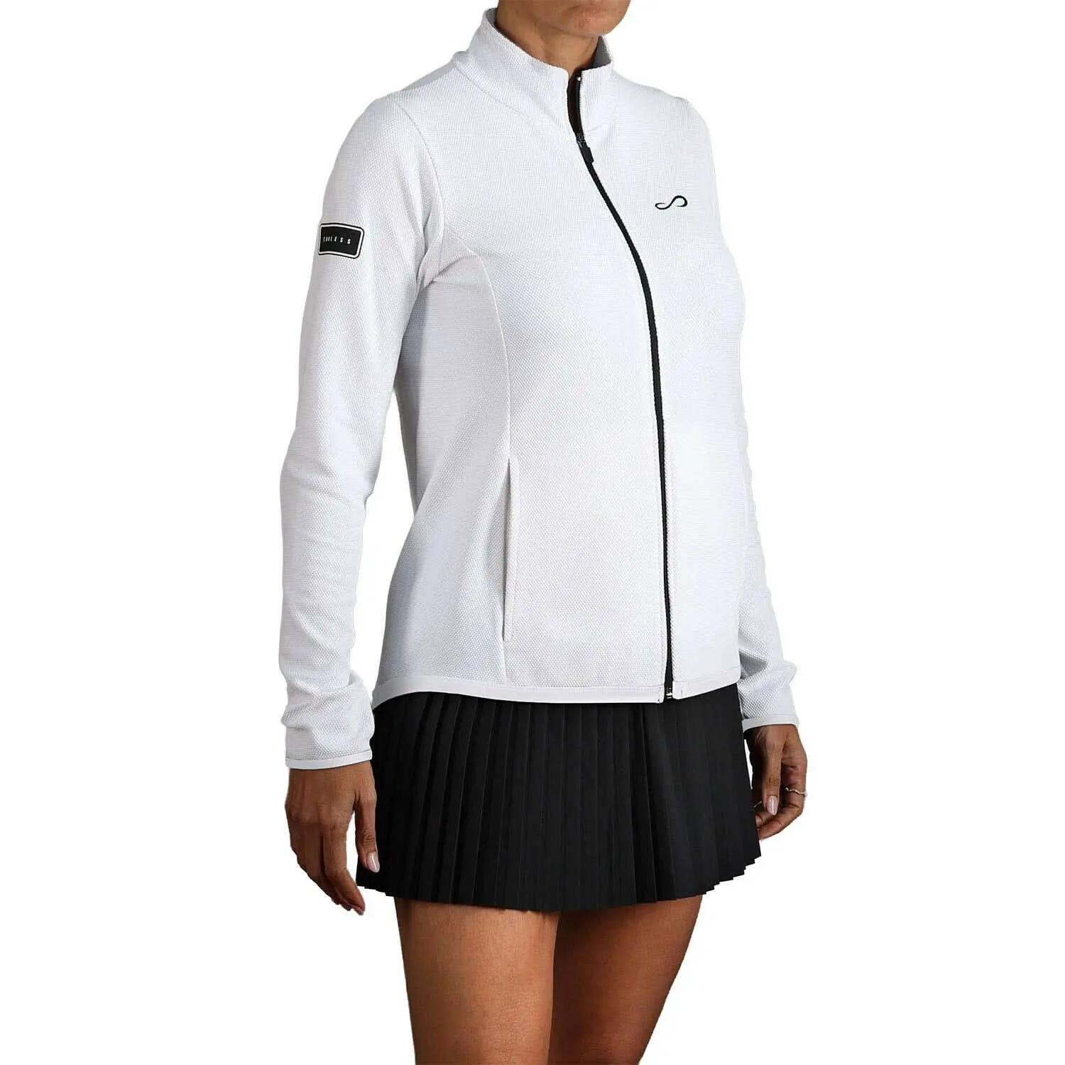 Chaqueta Endless Lithe 40571 000002 White Mujer L 4/7