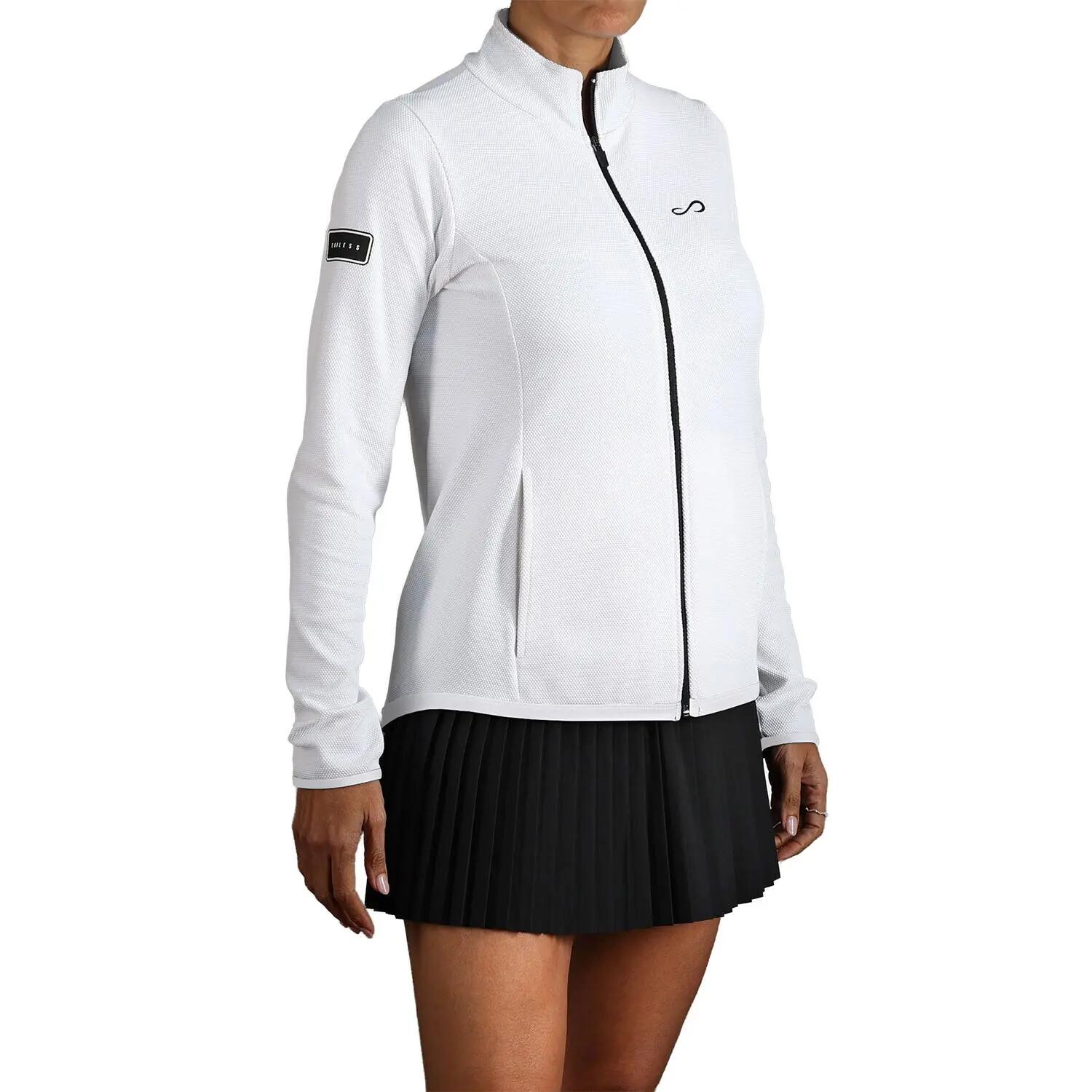Chaqueta Endless Lithe 40571 000002 White Mujer L 2/7