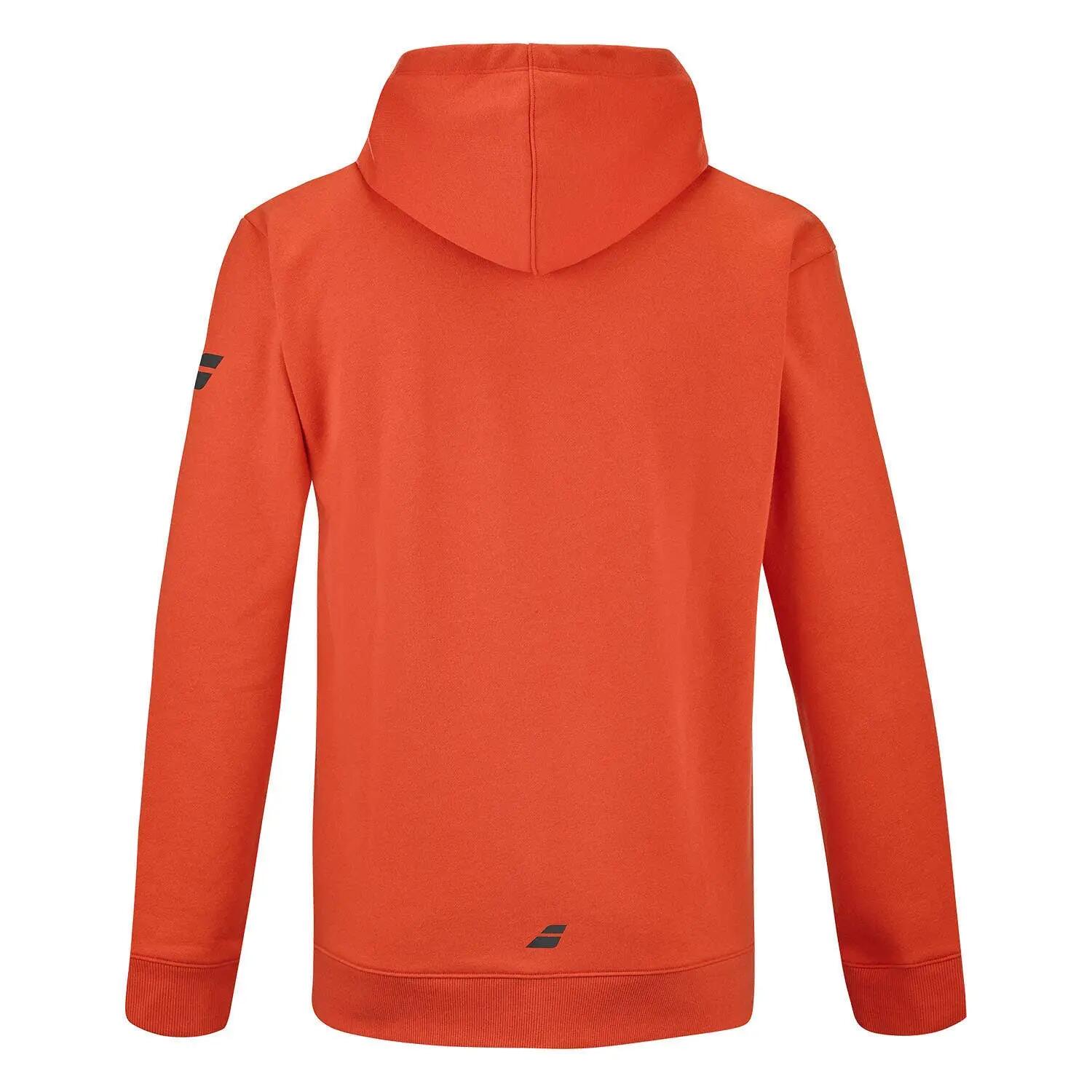 Babolat Exercise Junior Hooded Sweatshirt 2/7