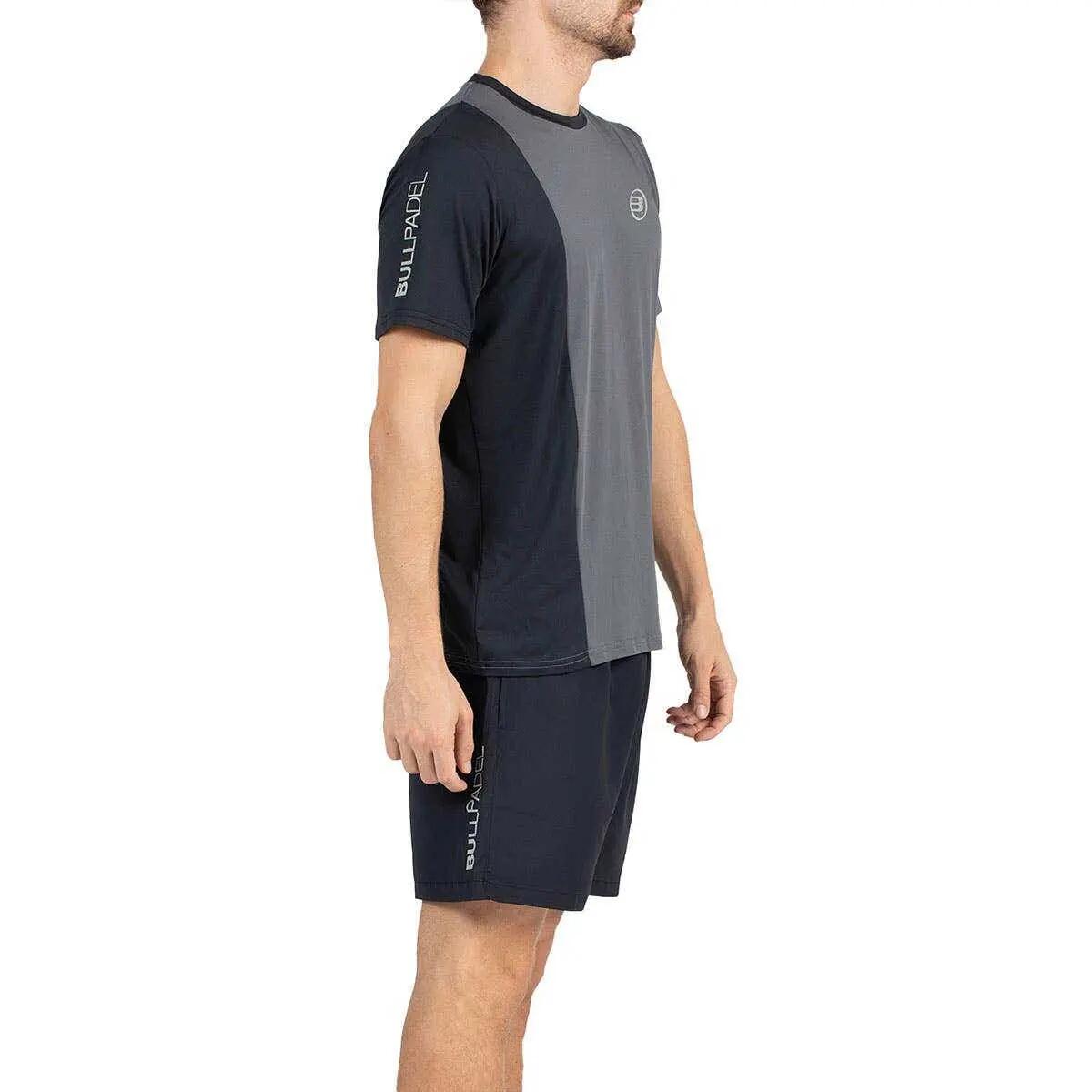 T-shirt Bullpadel Palancos 2/7