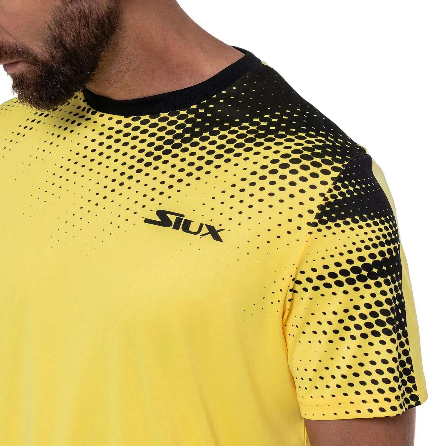Camiseta Siux Strike Hombre 6/7