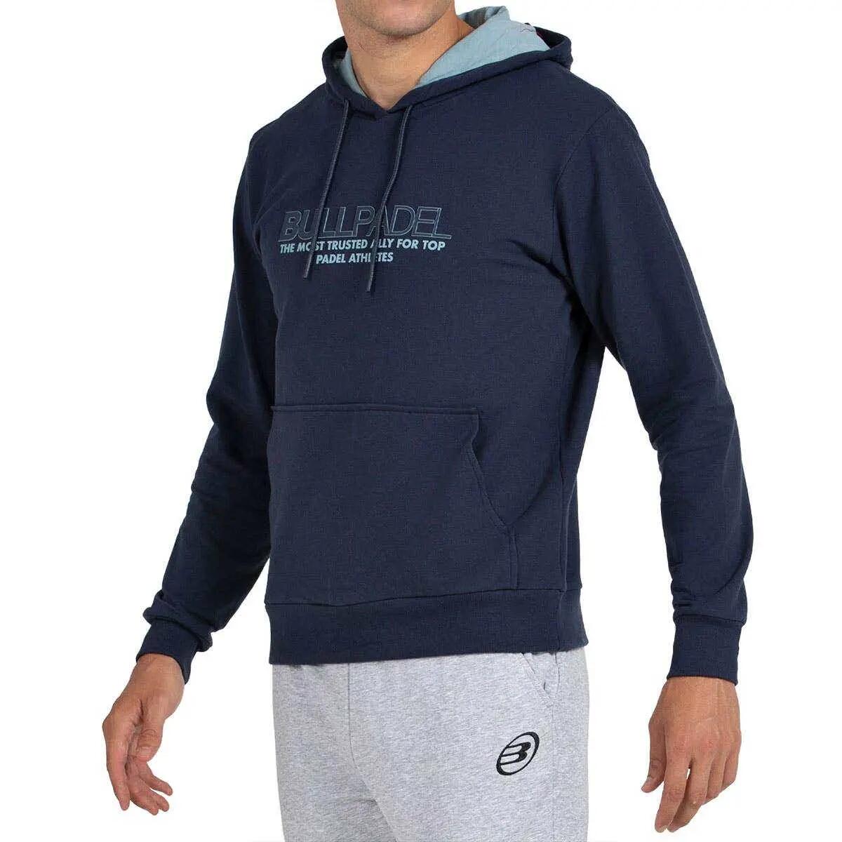 Sudadera Bullpadel Boyen 6/7