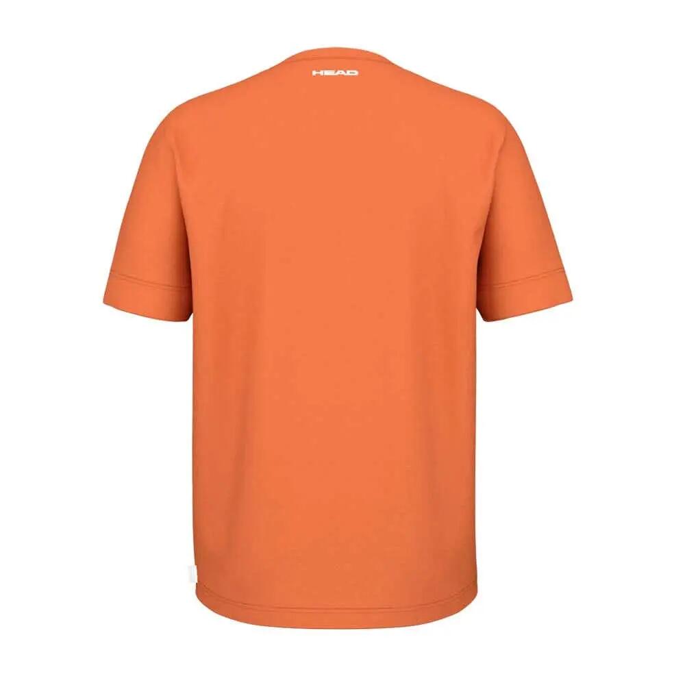 HEAD SLICE II T-Shirt Men, campfire orange 5/7
